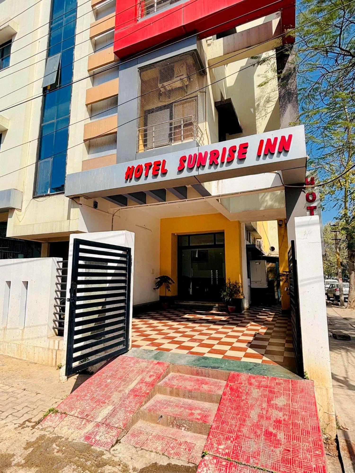 Hotel Sunrise Inn Kota  Eksteriør billede