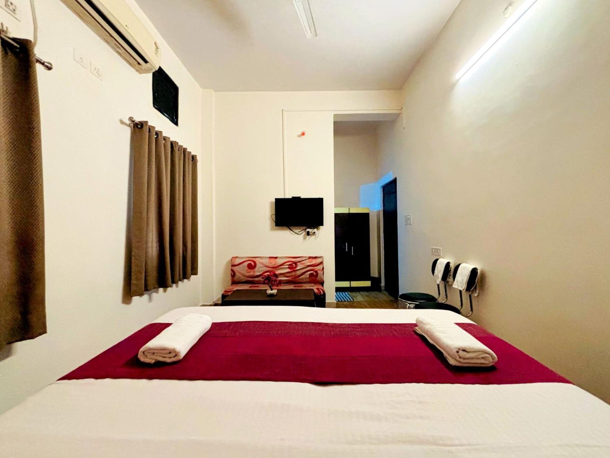 Hotel Sunrise Inn Kota  Eksteriør billede